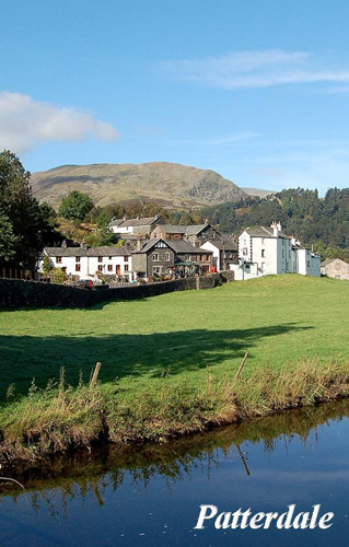 Patterdale Picture Magnets