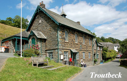 Troutbeck Picture Magnets