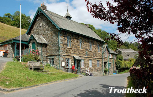 Troutbeck Picture Magnets