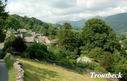 Troutbeck Picture Magnets