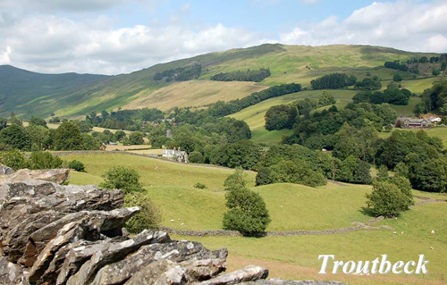 Troutbeck Picture Magnets