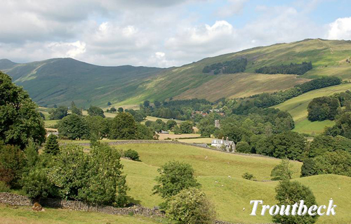 Troutbeck Picture Magnets