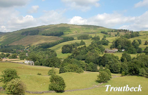 Troutbeck Picture Magnets