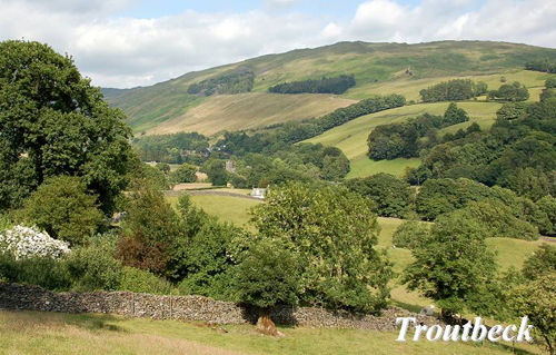 Troutbeck Picture Magnets