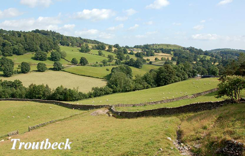 Troutbeck Picture Magnets