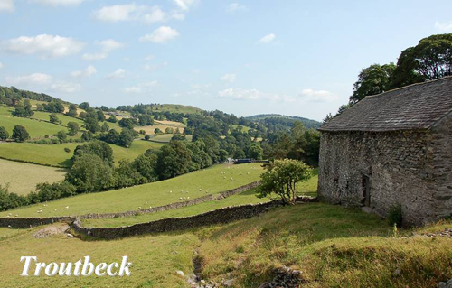 Troutbeck Picture Magnets