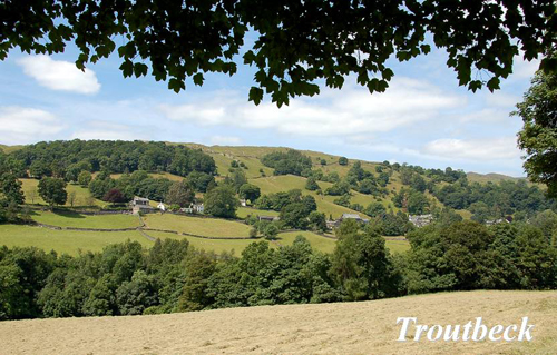 Troutbeck Picture Magnets