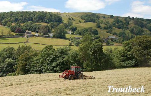 Troutbeck Picture Magnets