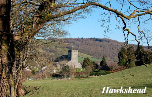 Hawkshead Picture Magnets