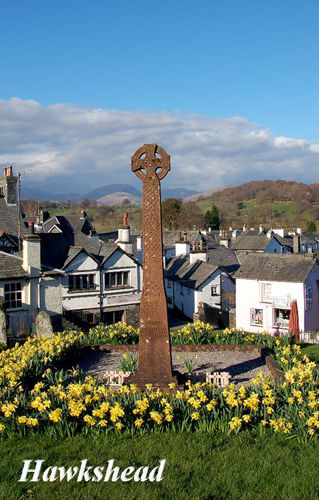 Hawkshead Picture Magnets