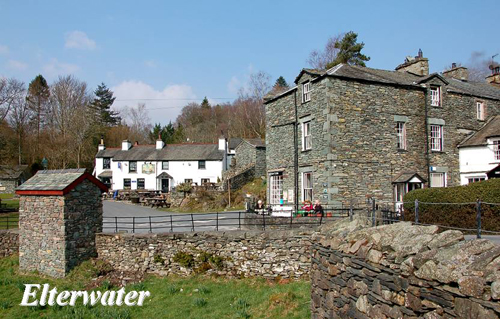 Elterwater Picture Magnets