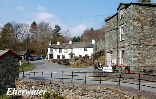 Elterwater Picture Magnets