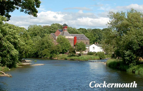 Cockermouth Picture Magnets