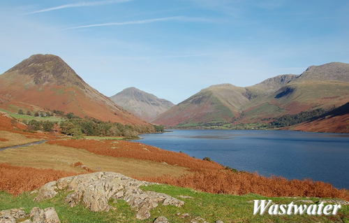 Wastwater Picture Magnets