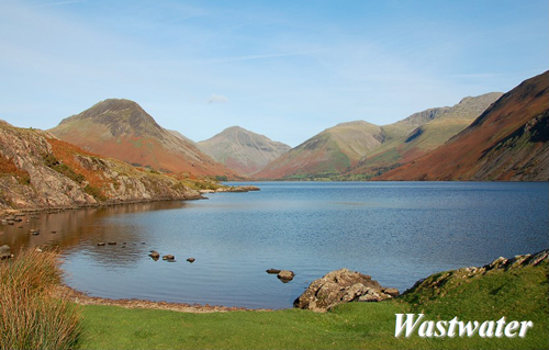 Wastwater Picture Magnets