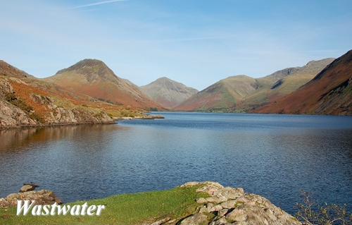 Wastwater Picture Magnets