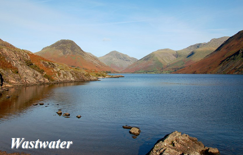 Wastwater Picture Magnets