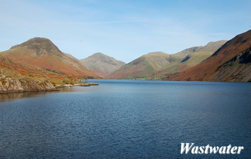 Wastwater Picture Magnets