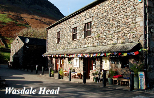 Wasdale Head Picture Magnets