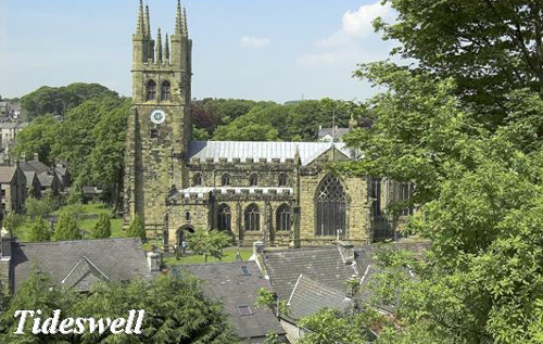 Tideswell Picture Magnets