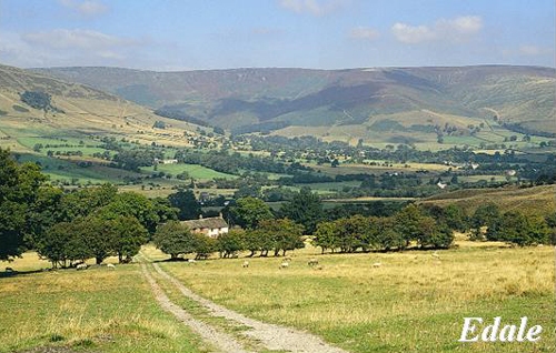 Edale Picture Magnets