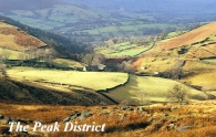 The Peak District Picture Magnets