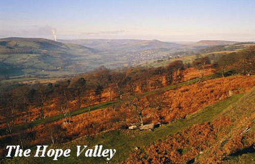 The Hope Valley Picture Magnets