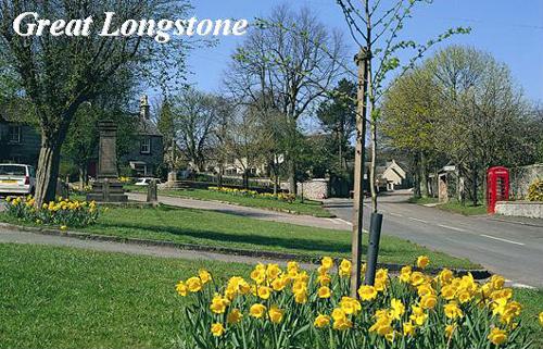Great Longstone Picture Magnets