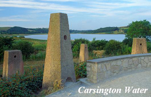 Carsington Water Picture Magnets