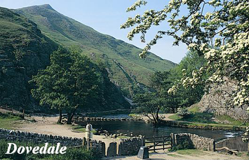 Dovedale Picture Magnets