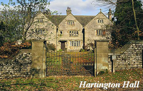 Hartington Hall Picture Magnets