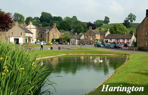 Hartington Picture Magnets