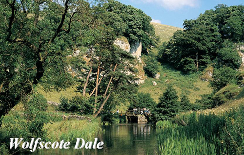 Wolfscote Dale Picture Magnets