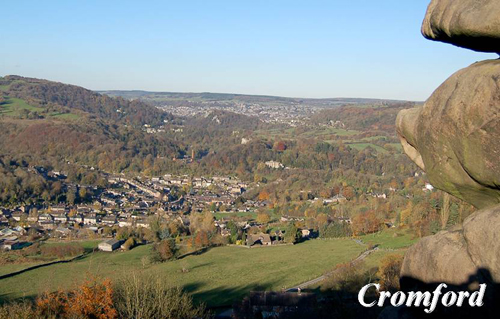 Cromford Picture Magnets