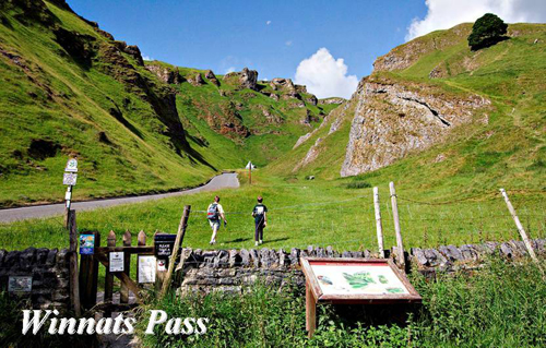 Wnnats Pass Picture Magnets