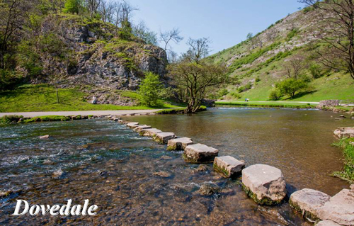 Dovedale Picture Magnets