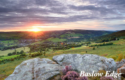 Baslow Edge Picture Magnets