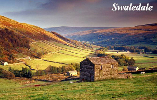 Swaledale Picture Magnets