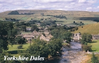 Yorkshire Dales Picture Magnets