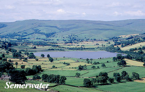 Semerwater Picture Magnets