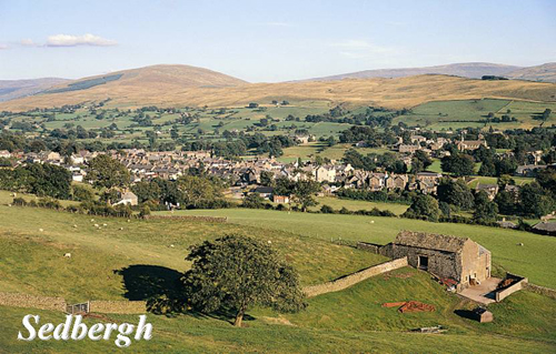 Sedbergh Picture Magnets