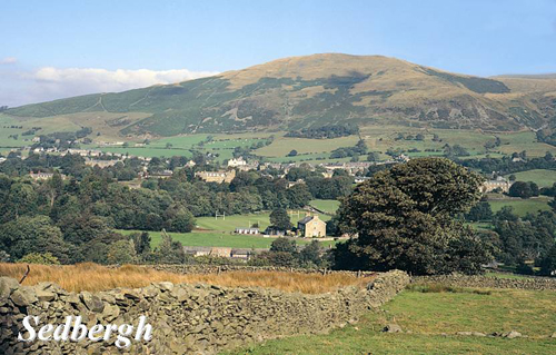 Sedbergh Picture Magnets