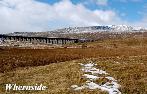 Whernside Picture Magnets