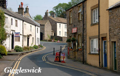 Giggleswick Picture Magnets