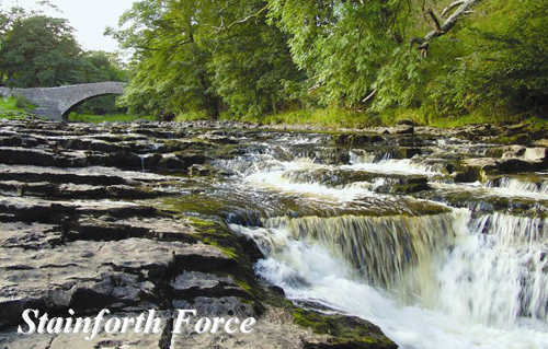 Stainforth Force Picture Magnets