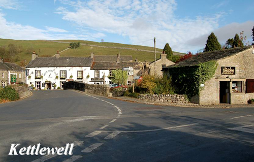 Kettlewell Picture Magnets