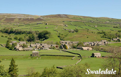 Swaledale Picture Magnets