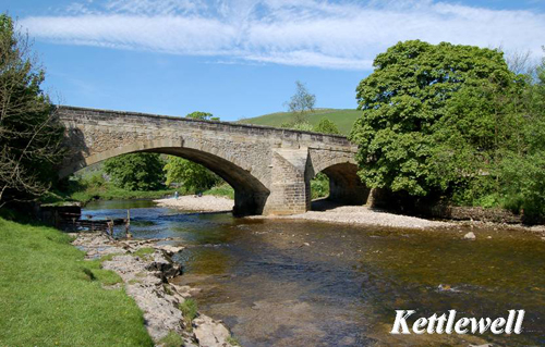 Kettlewell Picture Magnets