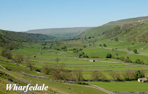 Wharfedale Picture Magnets
