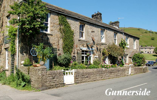 Gunnerside Picture Magnets